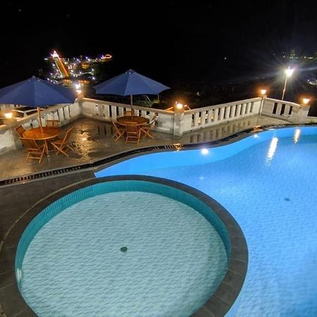 Hotel Guci Kencana Jaya Tuwel Exterior foto