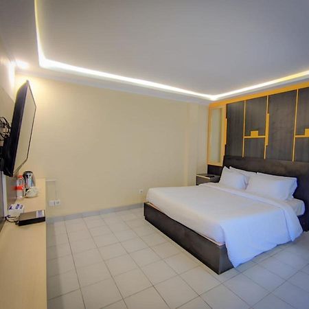 Hotel Guci Kencana Jaya Tuwel Exterior foto