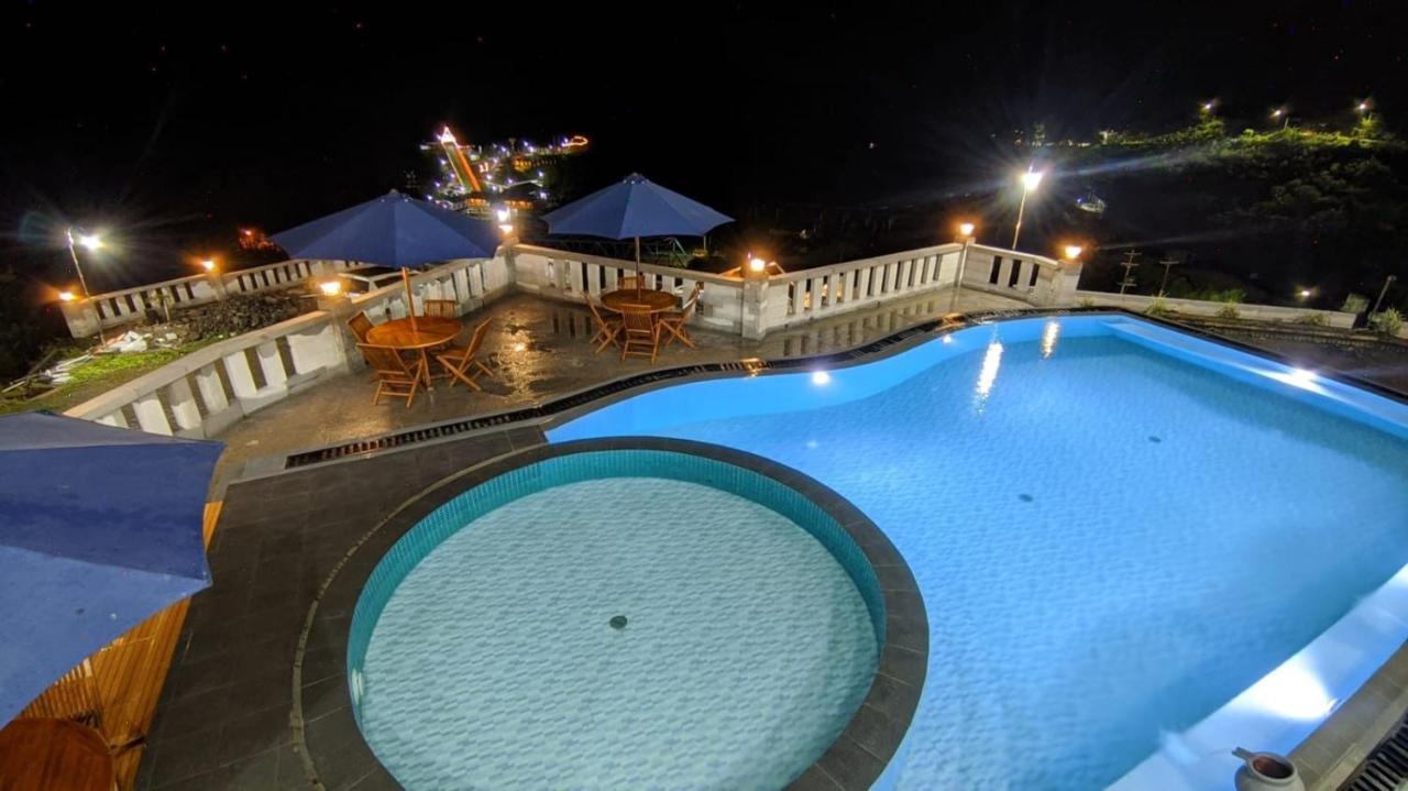 Hotel Guci Kencana Jaya Tuwel Exterior foto