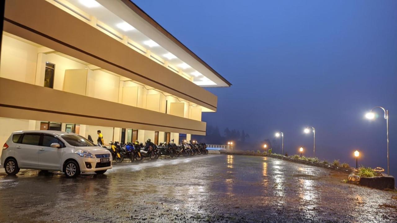 Hotel Guci Kencana Jaya Tuwel Exterior foto