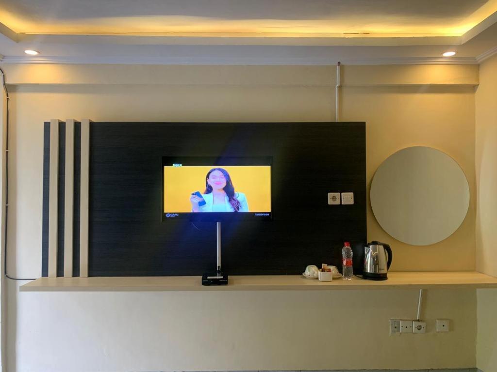 Hotel Guci Kencana Jaya Tuwel Exterior foto